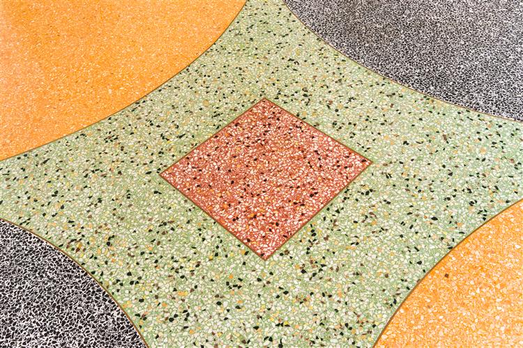 Epoksi Terrazzo 1