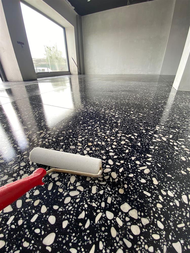Epoksi Terrazzo 4