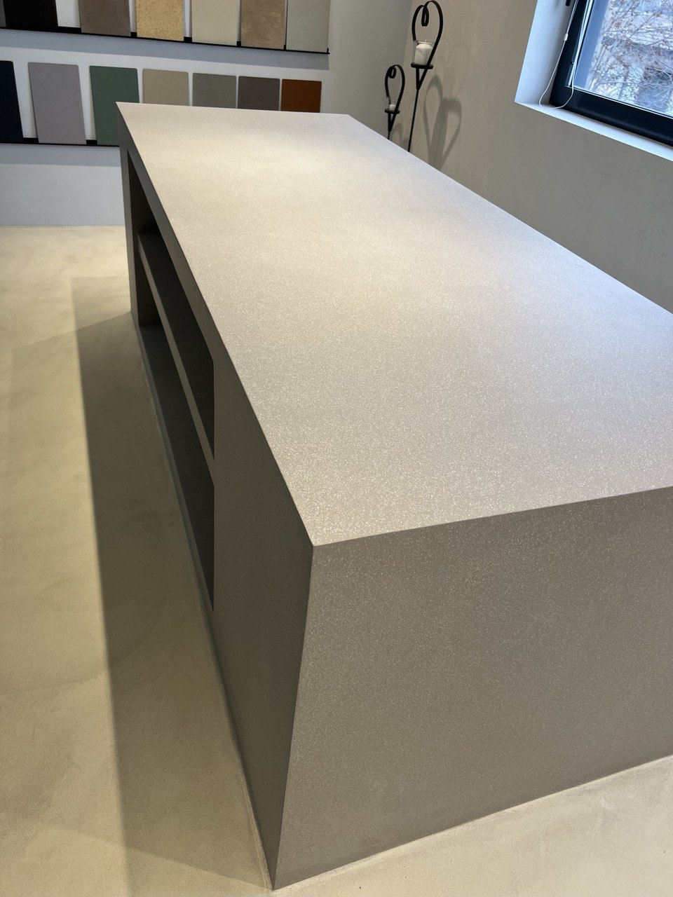 Micro Terrazzo Görsel 2