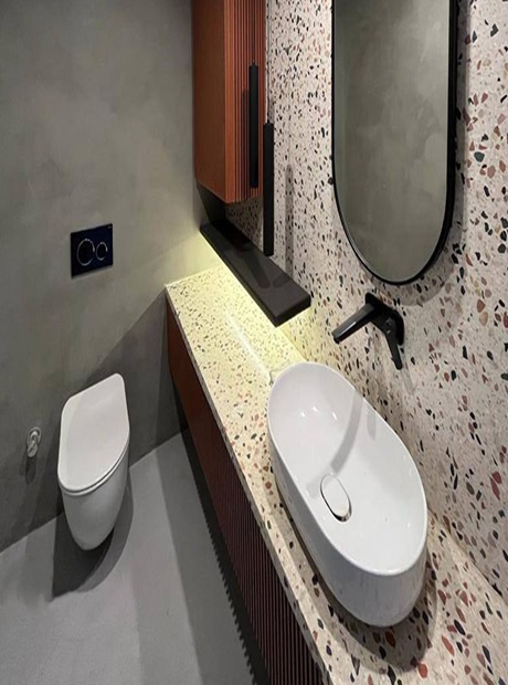 Banyo uygulaması