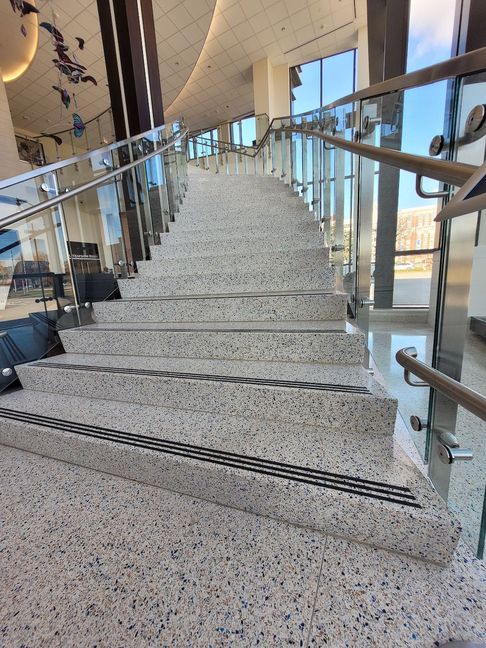 Precast Terrazzo Görsel 1